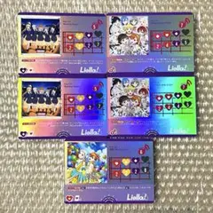 ラブカ セラス柳田リリエンフェルト 大会プロモ PR - メルカリ