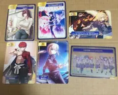 TYPE-MOON カードセット