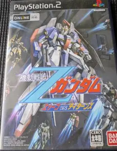 機動戦士Zガンダム エゥーゴ vs. ティターンズ