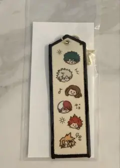 ヒロアカ オープンスクール フライトタグキーホルダー 大阪