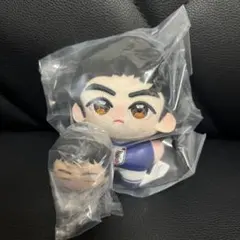 一番くじ サッカー 日本代表　遠藤航　セット