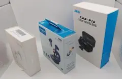 【中古】Anker サウンドコアP40i ワイヤレスイヤホン　他合計3セット