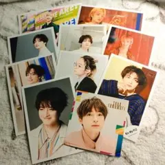 Kis-My-Ft2 (玉森裕太)公式写真10枚セット