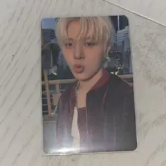 TREASURE 10種購入特典トレカ ジョンファン