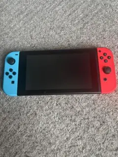 Nintendo Switch 本体 青/赤