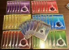 ポケモンカード クラシック classic エネルギー セット