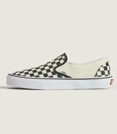 【VANS】チェッカーボード スリッポン