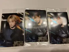 BATTLE OF TOKYO  バトルオブトーキョー　片寄涼太　白濱亜嵐