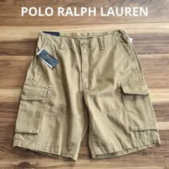 POLO ラルフローレン　カーゴパンツ　ショートパンツ　米国購入　新品　29のサムネイル