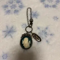 지브리 思い出のマーニーカメオ風バッグチャーム