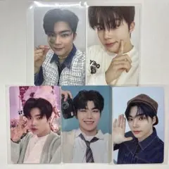 ZB1 ゼベワン ゴヌク トレカ