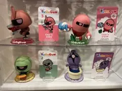 YuRuGun ゆるガン 4種類 まとめ売り フィギュア ガンダム