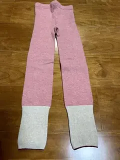 ベビー　女の子　無印良品　レギンス　スパッツ　90-100