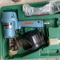 HITACHI 日立工機 ロール釘打機 NV50AE - メルカリ