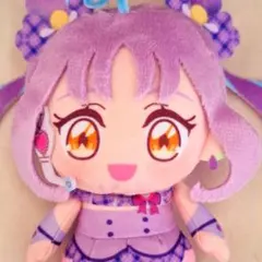 映画キミとアイドルプリキュア♪ コロっとまんまる ぬいぐるみ キュアキュンキュン
