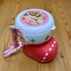 ディズニーランド ポップコーンバケット 2012年クリスマス