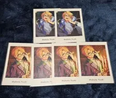 あんスタ ぱしゃっつ 遊木真 vol.4 シャッフル 7周年 7点 まとめ売り