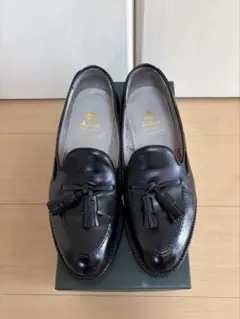 Allen UnitedArrows タッセルローファー660 9BD - メルカリ