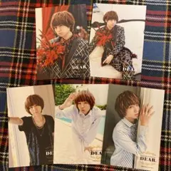 伊野尾慧　DEAR. フォトセット