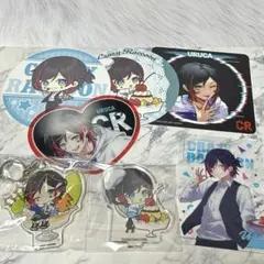 CR うるか まとめ売り 2025年最新】cr うるかの人気アイテム - メルカリ