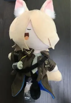 ムリナール　アークナイツ4周年ぬいぐるみ　明日方舟 2025年最新】ムリナール ぬいぐるみの人気アイテム - メルカリ