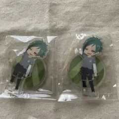 ツイステ フロイド ミニアクスタ 運動着