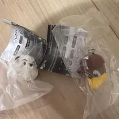 球団マスコットめじるしアクセサリー