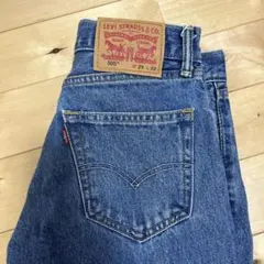 LEVI'S 505 ブルーデニム W29 L32