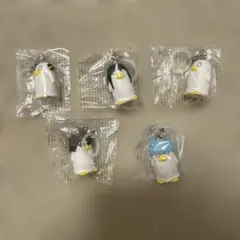 銀魂 めじるしアクセサリー コンプ