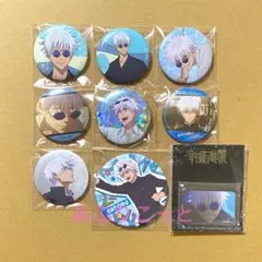 銀魂展/ジャンプ展/コレクション缶バッジ(銀時.神楽.新八)原作絵(万事屋 ピンズ・ピンバッジ・缶バッジ