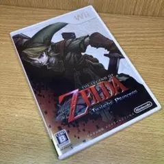 wii ゼルダの伝説 トワイライトプリンセス