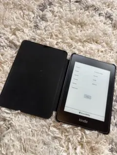 Amazon Kindle Oasis 電子書籍リーダー 本体 - メルカリ