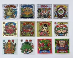 K*7様 旧ビックリマンシール 超元祖 31弾&32弾 まとめ売り 12枚セット