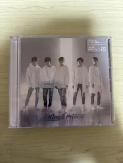 King & Prince 君を待ってる　初回限定盤A