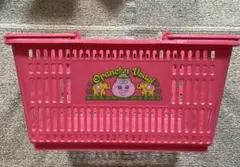 【即日発送】おぱんちゅうさぎ 買い物カゴ しまむら エコバッグ レジカゴ