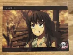 時透無一郎　ビッグクリアカード　c063