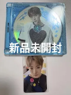 NCT WISH COLOR ユウシ ゆうし 新品未開封CD トレカ