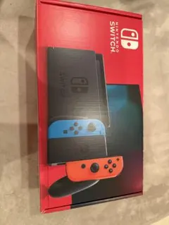 【箱無し】Nintendo Switch 本体 バッテリー強化版 Nintendo Switch ニンテンドー スイッチ 本体 バッテリー強化版 Joy