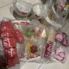 マザーガーデン スペシャルディナーセット 新品 廃盤 ロブスター カナッペ