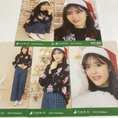 乃木坂46 生写真 池田瑛紗 クリスマス2022 - メルカリ