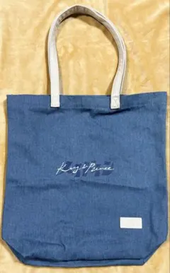 King & Prince トートバッグmade in メイドイン