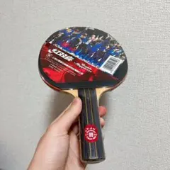 卓球　ラケット 紅双喜 Pf4-08合板　特注　国チーム　シェーク　ST W3