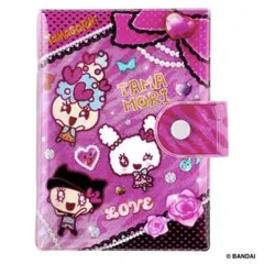 たまごっち たまもりしーる帳セット ビビッドver.　シール帳