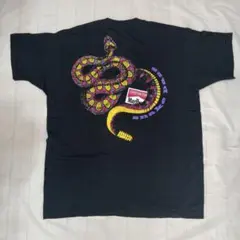 当時物90s Marlboro スネークパス Tシャツ　XL フルーツUSA製のサムネイル