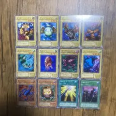 遊戯王　2期カード　12枚セット　39