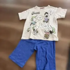 スヌーピー　子供用パジャマ　120