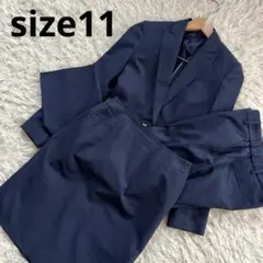 ●スーツセレクト　3点　洗える　スーツ　セットアップ　上下　チェック柄　パンツ