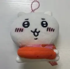 ちいかわ　福岡限定　明太子　マスコットキーホルダー　ご当地