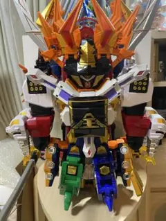【入手困難】DXサムライハオー 侍戦隊シンケンジャー まとめ売り 付属品 11体 入手困難】DXサムライハオー 侍戦隊シンケンジャー まとめ売り