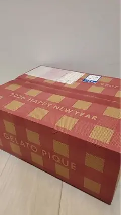 ジェラートピケ　2026年　福袋　A